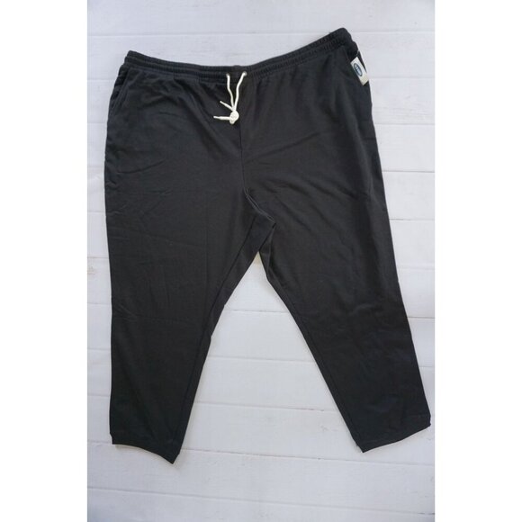 Old Navy Plus-Size French-Terry Cozy Fleece Black/White - Size 4X Plus, NWT - Picture 2 of 7